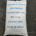 Food Grade Sodium Sulphate Anhydrous 99% Na2so4